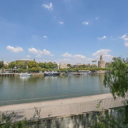 Riverwalk Suites - Puente Triana Seville Ngoại thất bức ảnh