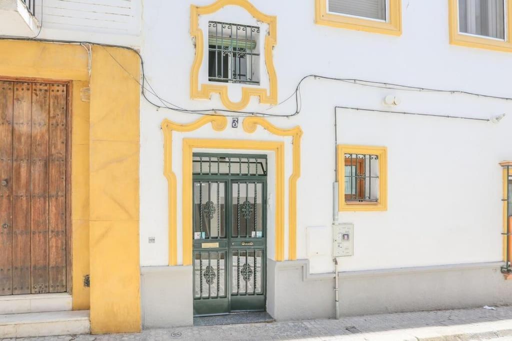 Riverwalk Suites - Puente Triana Seville Ngoại thất bức ảnh